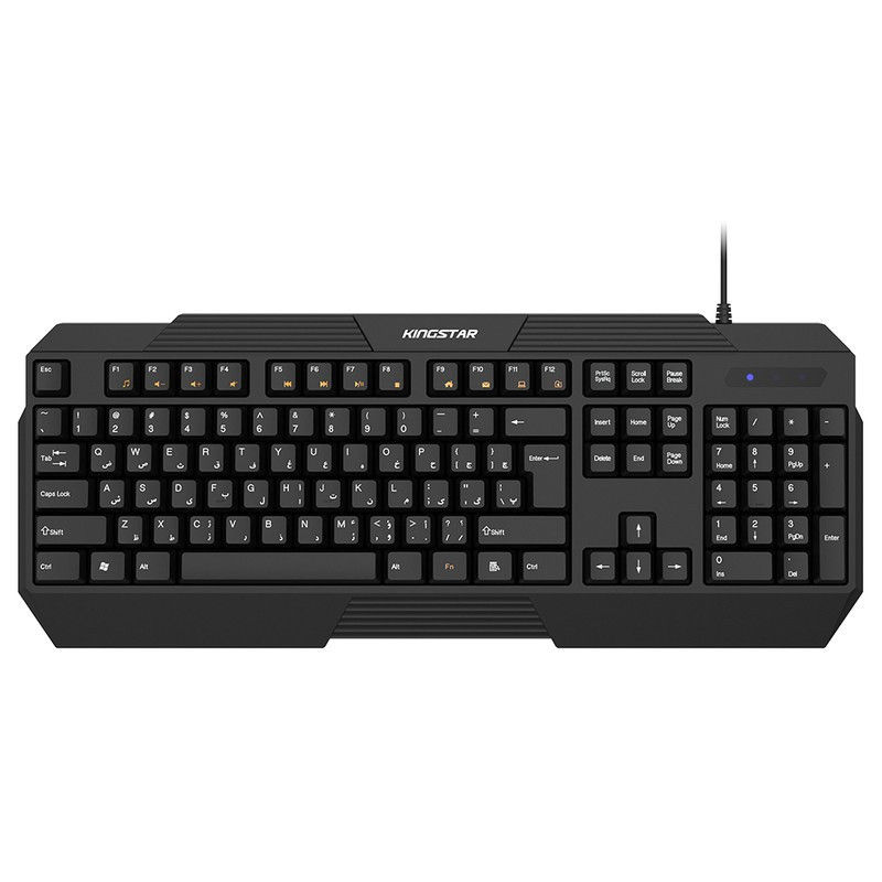 کیبورد کینگ استار مدل KB72