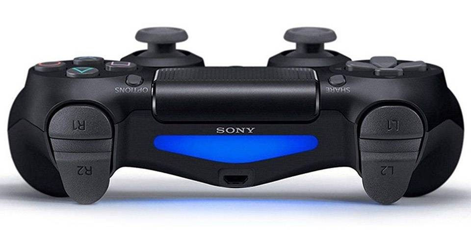 کنسول بازی سونی مدل Playstation 4 Slim (PS4) کد Region 2 CUH-2216A ظرفیت 500 گیگابایت