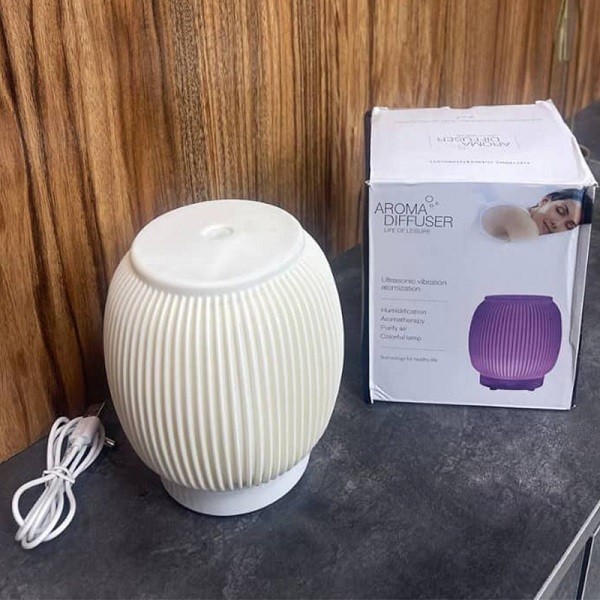 دستگاه بخور مدل اروما Aroma Diffuser 4 in 1
