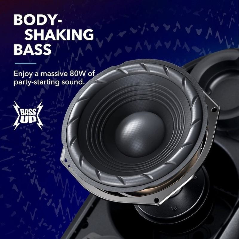 اسپیکر بلوتوثی قابل حمل انکر SoundCore Rave Mini A3390