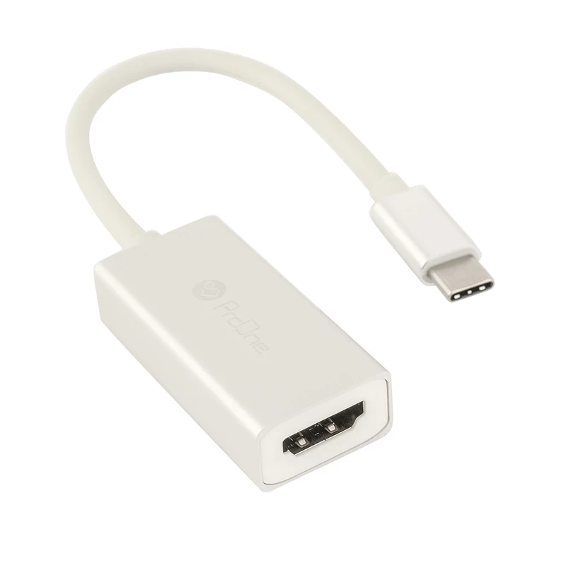 مبدل USB-C به HDMI پرووان مدل PHU555