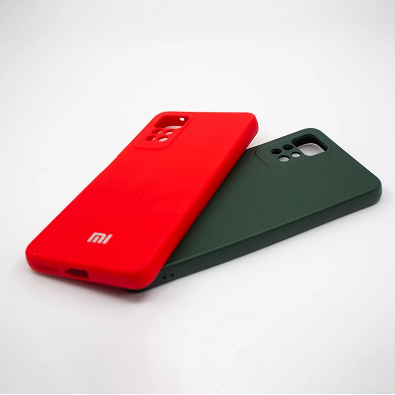 قاب سیلیکونی محافظ لنز دار مناسب برای گوشی شیائومی Redmi Note 12 Pro 4G