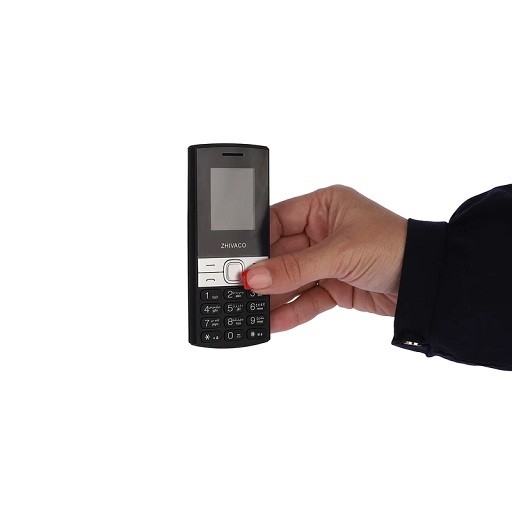 گوشی موبایل ژیواکو مدل Zhivaco F152 دو سیم کارت