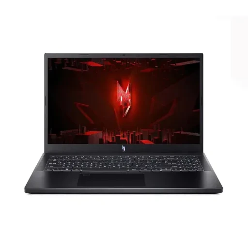 لپ‌ تاپ 15.6 اینچی ایسر مدل Acer Nitro V 15 ANV15-51-59RM i5 13420H 24GB DDR5 1TB SSD 4GB RTX2050 IPS کاستوم