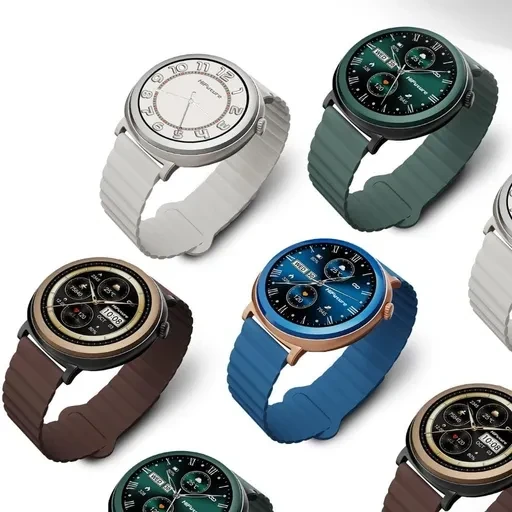 ساعت هوشمند های فیوچر مدل HiFuture Aurora