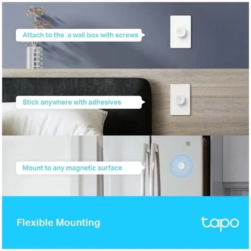 کلید هوشمند تی پی لینک مدل  TAPO S200D