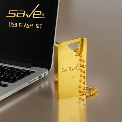 فلش مموری سیوایت مدل Save it Sit ظرفیت 128 گیگابایت
