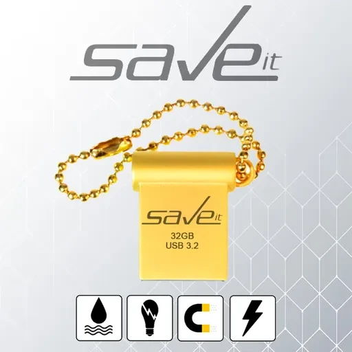 فلش مموری سیوایت مدل Save it Switch USB 3.2 ظرفیت 128 گیگابایت