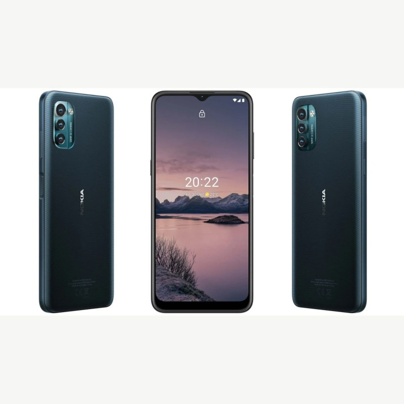 گوشی موبایل نوکیا G21 دو سیم‌ کارت ظرفیت 128 گیگابایت و رم 6 گیگابایت