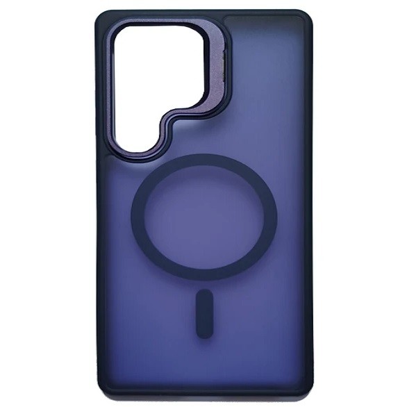 کاور پشت مات مگ سیف (هولدر) سامسونگ مدل Galaxy S25 Ultra