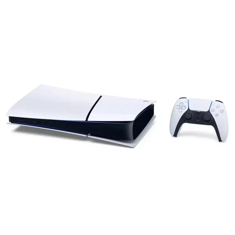 کنسول بازی سونی مدل Play Station 5 Digital slim ظرفیت یک ترابایت ریجن ۱ آمریکا CFI-2015