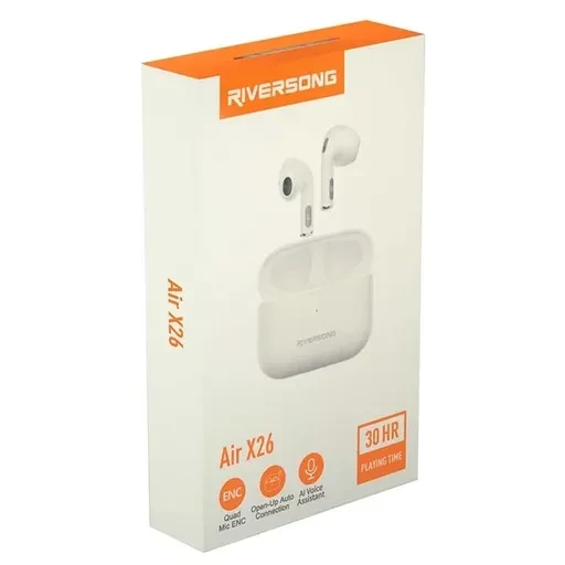 هدفون بی سیم ریورسانگ مدل Riversong Air X26 EA173