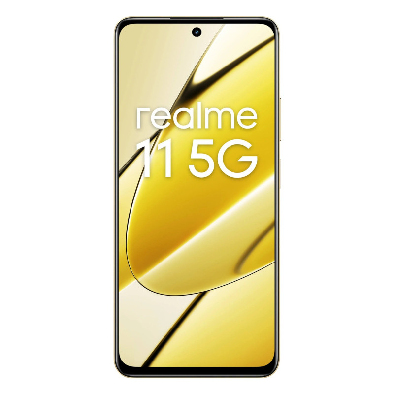 گوشی موبایل ریلمی Realme 11 5G دو سیم کارت ظرفیت 256 گیگابایت و رم 8 گیگابایت