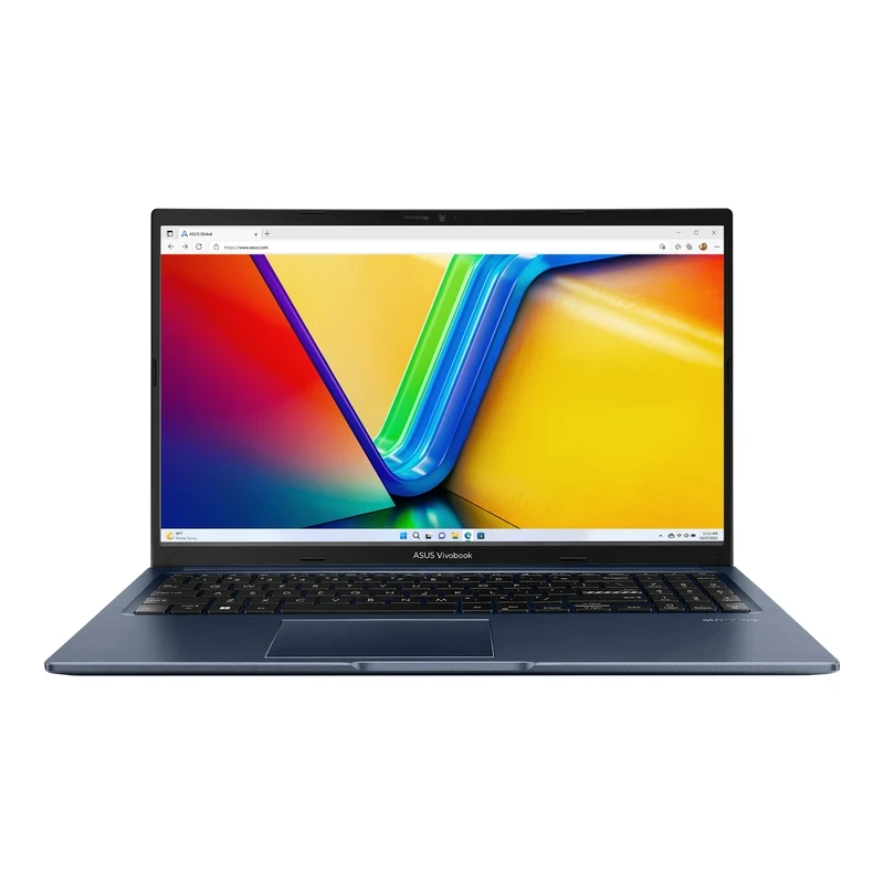 لپ تاپ ایسوس 15.6 اینچی ASUS Vivobook X1502ZA 12700H I7 8GB-DDR۴ 512GB-SSD IRIS FHD