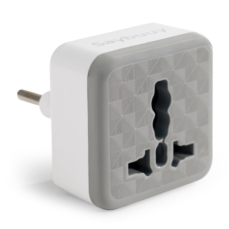 مبدل برق 3 به 2 سی بای مدل ssp120