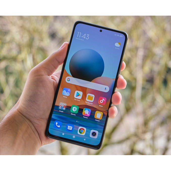 گوشی موبایل شیائومی Redmi Note 10 Pro 5G دو سیم کارت ظرفیت 128 گیگابایت رم 8 گیگابایت