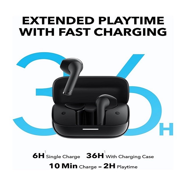 هدفون بی سیم انکر مدل SoundCore k20i A3994