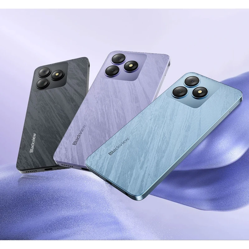 گوشی موبایل بلک ویو مدل WAVE 8 دو سیم کارت ظرفیت 128 رم 4 گیگابایت