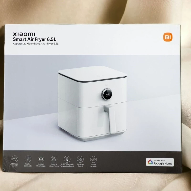 سرخ کن 6.5 لیتری بدون روغن شیائومی مدل MAF10