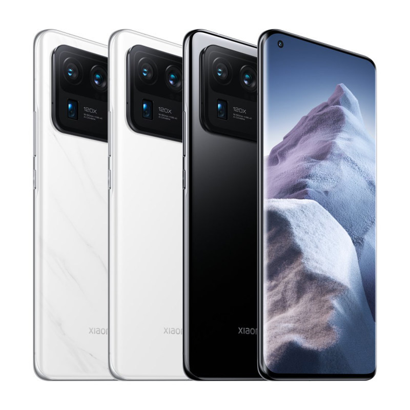 گوشی موبایل شیائومی Mi 11 Ultra 5g دو سیم کارت ظرفیت 256 گیگابایت و رم 12 گیگابایت