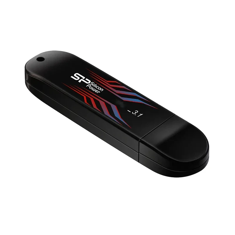 فلش مموری سیلیکون پاور مدل Silcon Power Blaze B10 USB 3 ظرفیت 256 گیگابایت