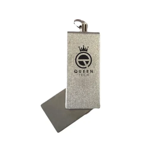 فلش مموری کویین تک مدل Queen Tech Omega-C USB 3.1 OTG Type-C ظرفیت 128 گیگابایت