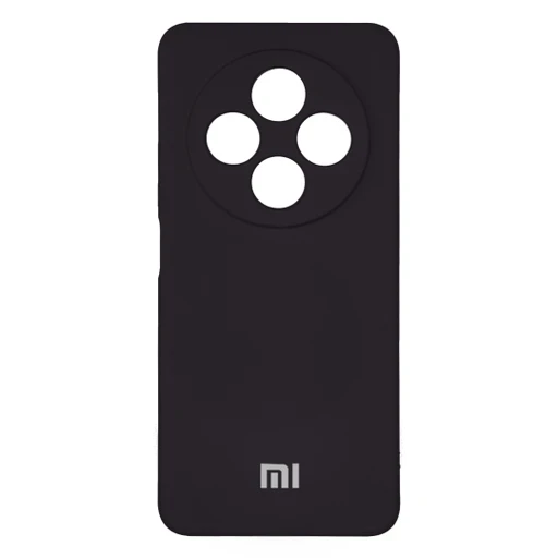 کاور سیلیکونی اورجینال شیائومی (+++)XIAOMI REDMI 14C A