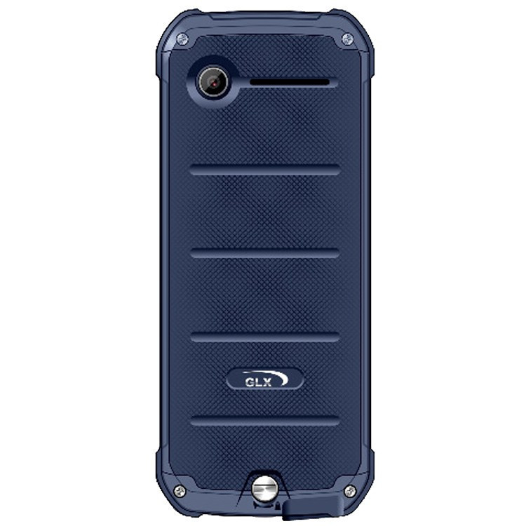 گوشی موبایل جی ال ایکس دو سیم کارت GLX C58 به همراه بیمه