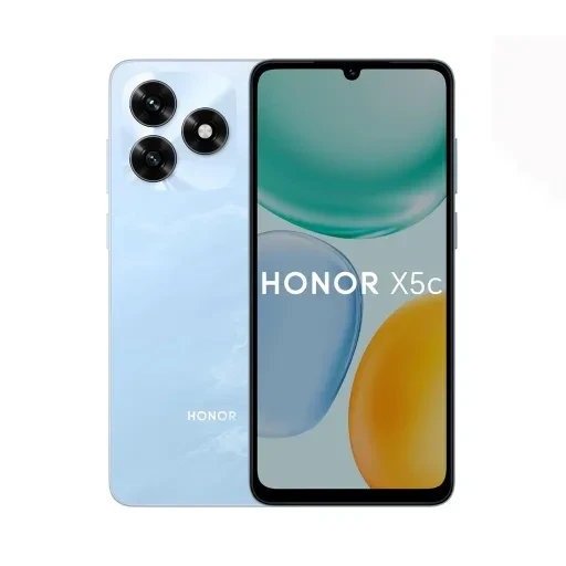 گوشی موبایل آنر مدل Honor X5c دو سیم کارت ظرفیت 64 گیگابایت و رم 4 گیگابایت - چین