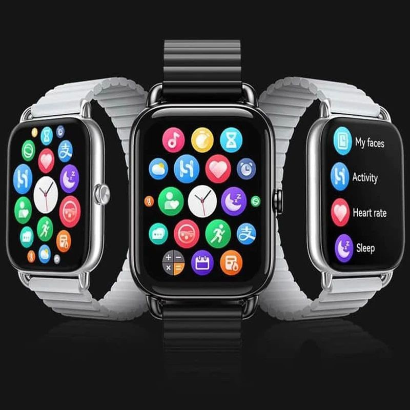 ساعت هوشمند هایلو مدل RS4 plus LS11