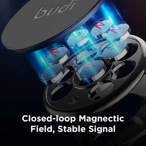 پایه نگهدارنده موبایل بودی مدل Budi CM563B