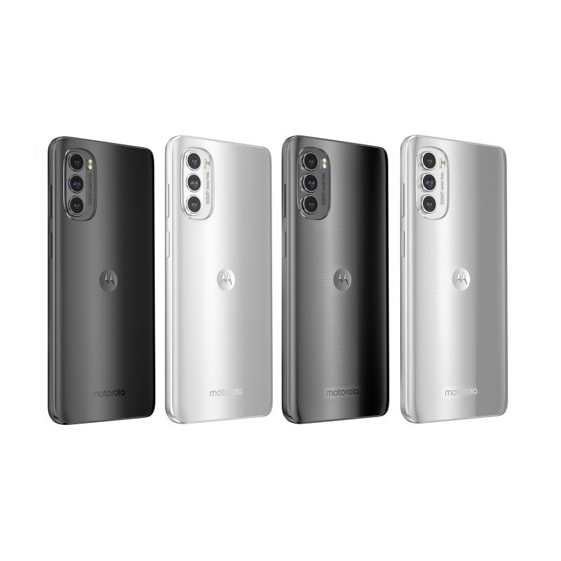 گوشی موبایل موتورولا Moto G52 دو سیم کارت ظرفیت 128 گیگابایت و رم 6 گیگابایت + قاب محافظ