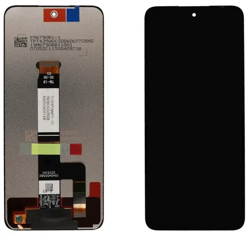 تاچ و ال سی دی گوشی موبایل شیائومی مدل REDMI 12 (ORG NEW) N/F