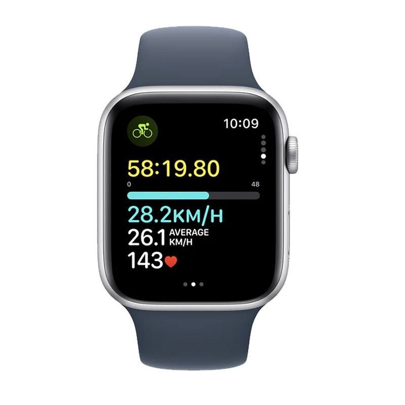 ساعت هوشمند اپل Apple Watch Series SE 2023 Aluminum Case 44mm