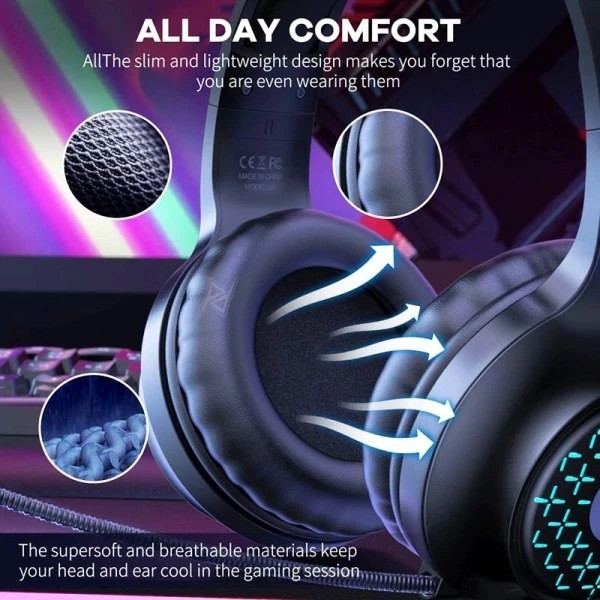 هدست باسیم گیمینگ اونیکوما مدل X7