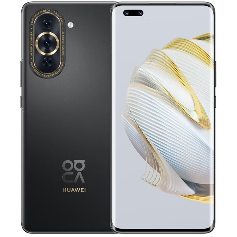 گوشی موبایل هوآوی مدل nova 10 PRO 5G دو سیم کارت ظرفیت 256 گیگابایت و رم 8 گیگابایت