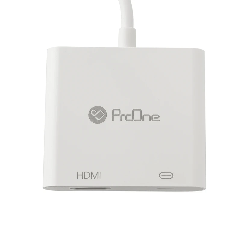 مبدل لایتنینگ به HDMI پرووان مدل PHU550