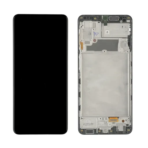 تاچ و ال سی دی گوشی موبایل سامسونگ مدل A22 - 4G (A225) W.F (OLED JC)