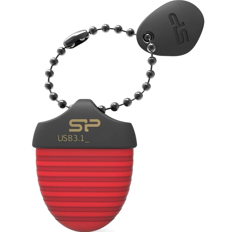 فلش مموری سیلیکون پاور مدل Silcon Power Jewel J30 USB3.1 ظرفیت 64 گیگابایت