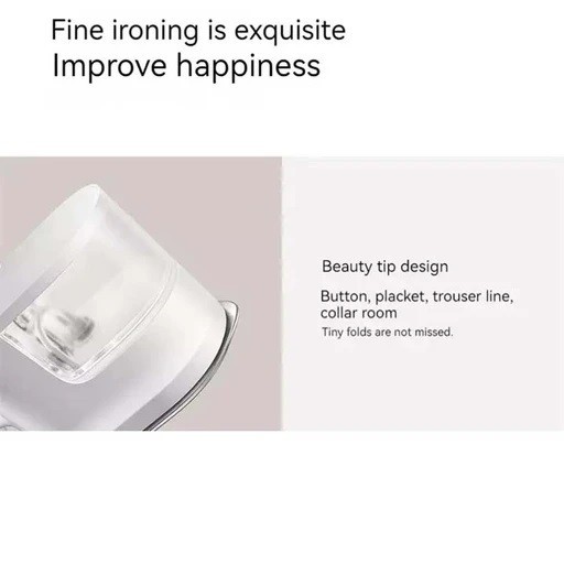 اتو بخار شیائومی مدل Xiaomi Handheld Steam Iron B502CN