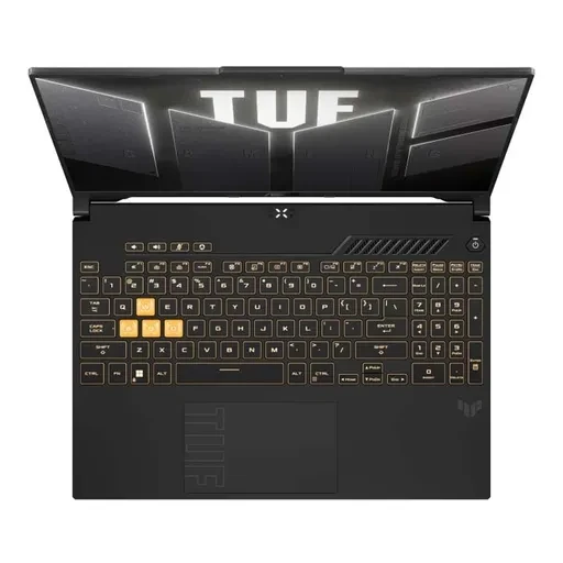 لپ تاپ 16 اینچی ایسوس مدل Asus TUF Gaming F16 FX607VU RL204 Core 5 210H 16GB DDR5 512GB SSD 6GB RTX4050 WV