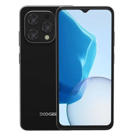 گوشی موبایل دوجی مدل N55s دو سیم کارت ظرفیت 256 رم 4 گیگابایت