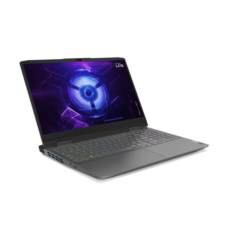 لپ تاپ 15.6 اینچی لنوو LOQ 15IRH8 i7-13620H 16GB-DDR5 512GB-SSD 6GB-RTX4050 144Hz-FHD