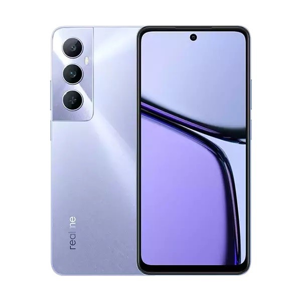 گوشی موبایل ریلمی Realme C65 دوسیم کارت ظرفیت 256 گیگابایت و رم 8 گیگابایت