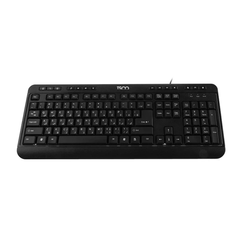 کیبورد و ماوس باسیم تسکو مدل TKM 8052