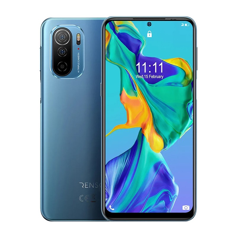 گوشی موبایل رنسو Renso NEP N3 دو سیم کارت ظرفیت 64 گیگابایت و رم 4 گیگابایت