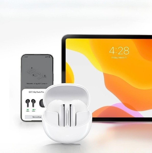 هندزفری بلوتوثی بیسیم کیو سی وای HT10 Pro