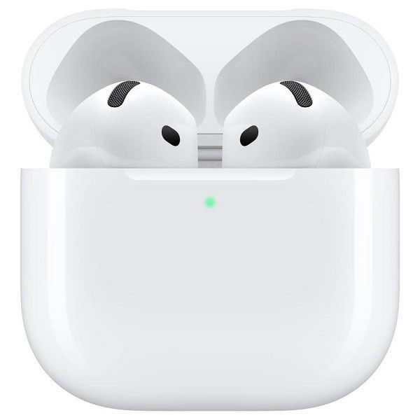 هندزفری بی سیم اپل مدل AirPods 4 ANC