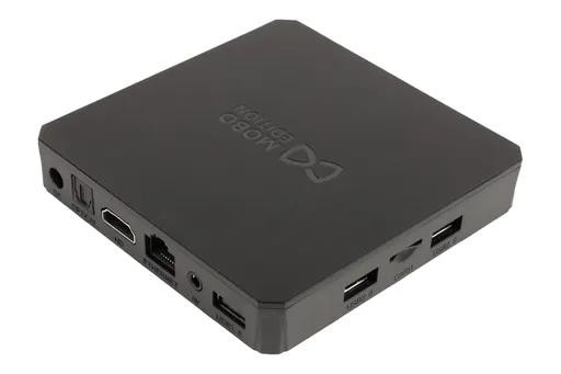 اندروید باکس نت باکس مدل Mobo Edition