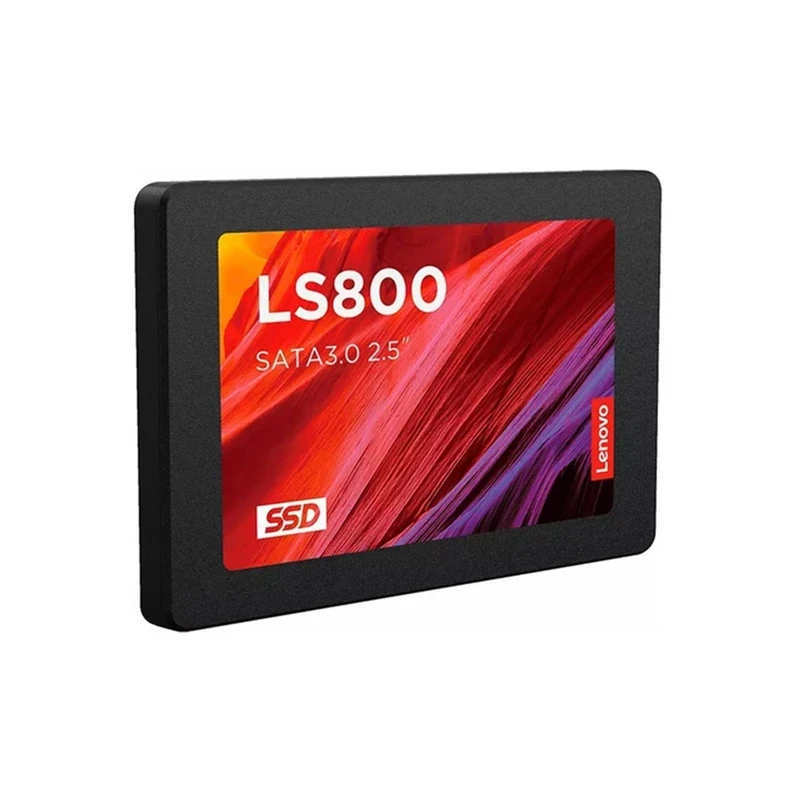 اس اس دی اینترنال لنوو مدل Lenovo LS800 SATA III 2.5 ظرفیت 240 گیگابایت
